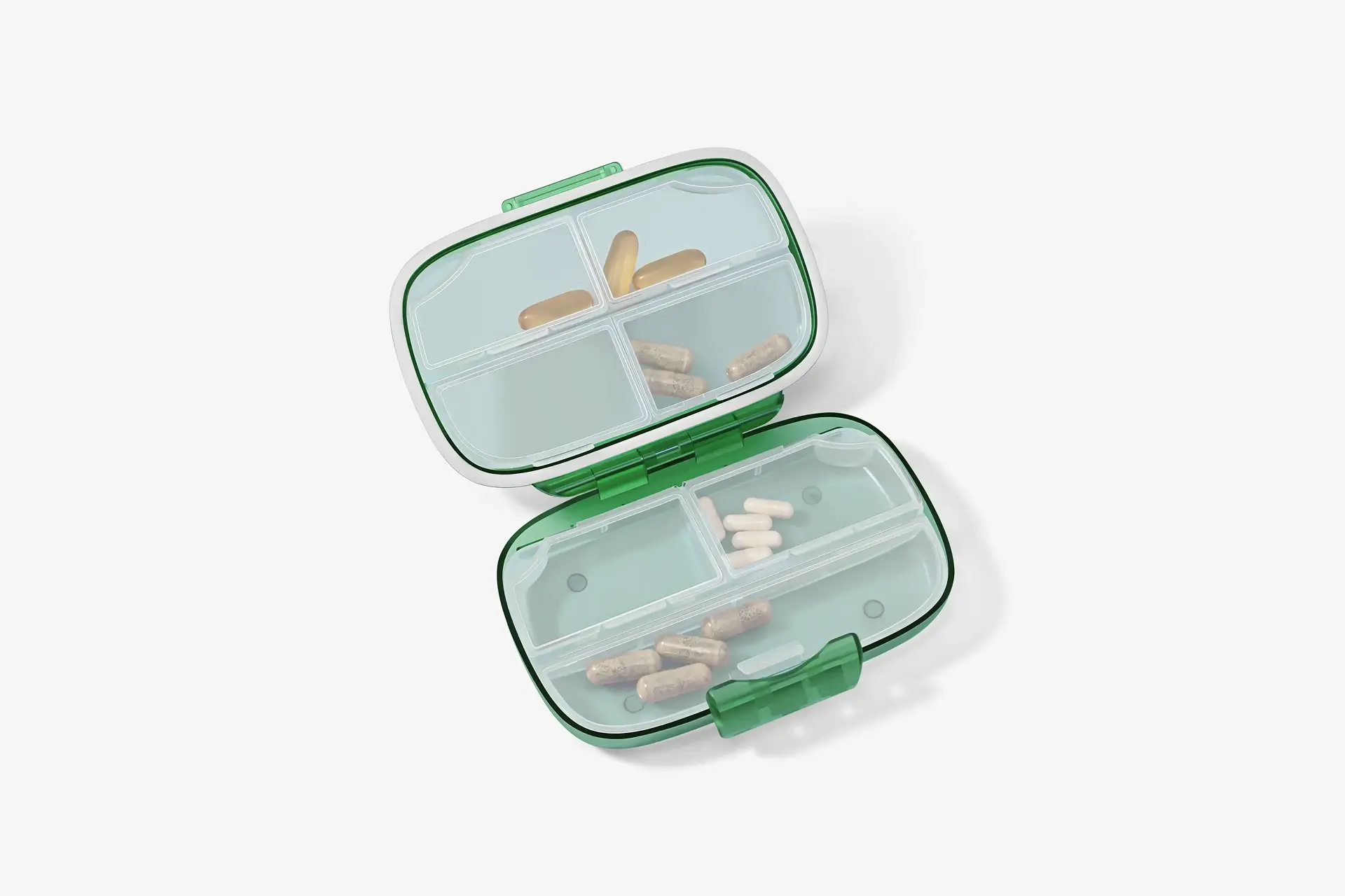 GoBox midi, yashil