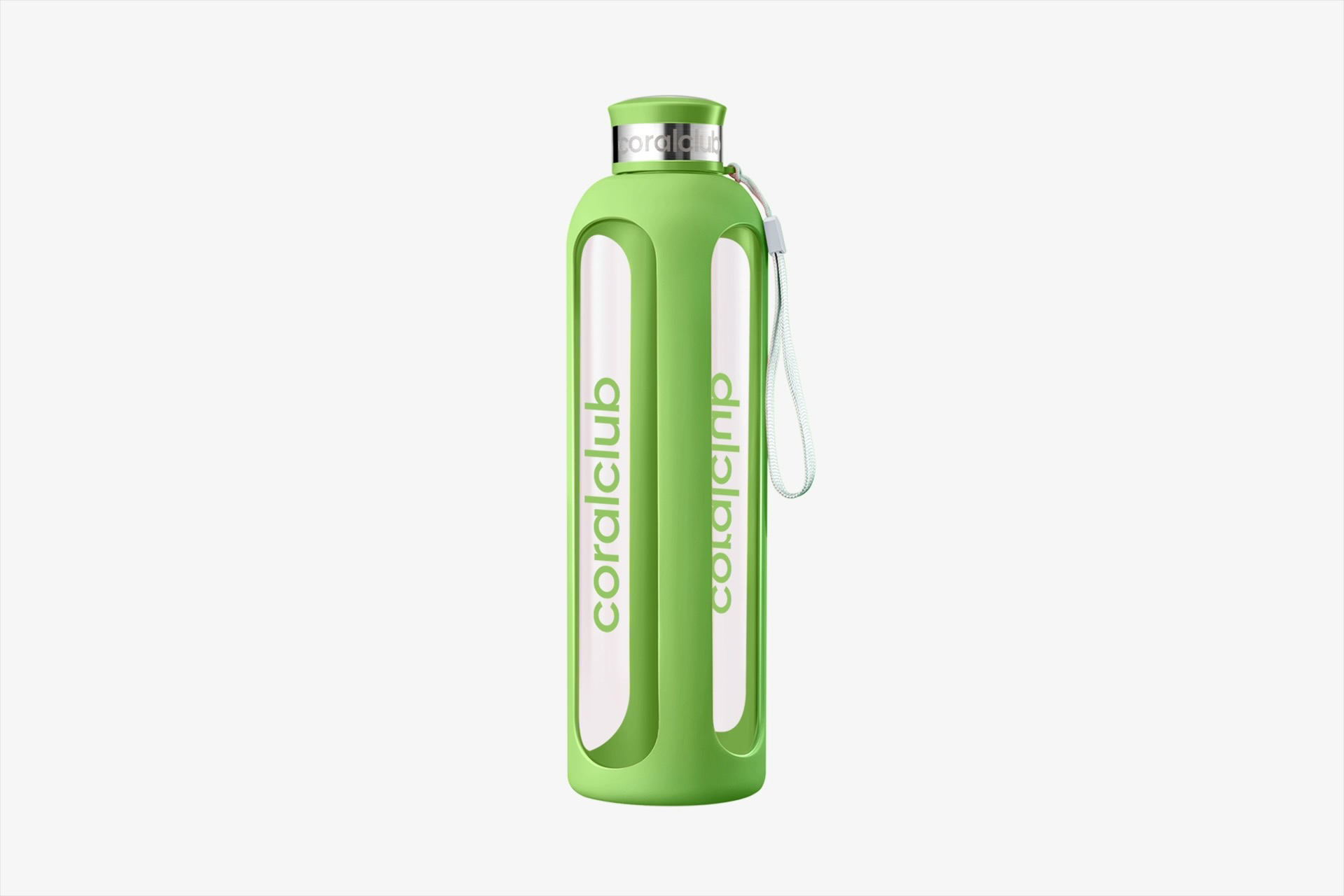 ClearWater glass bottle