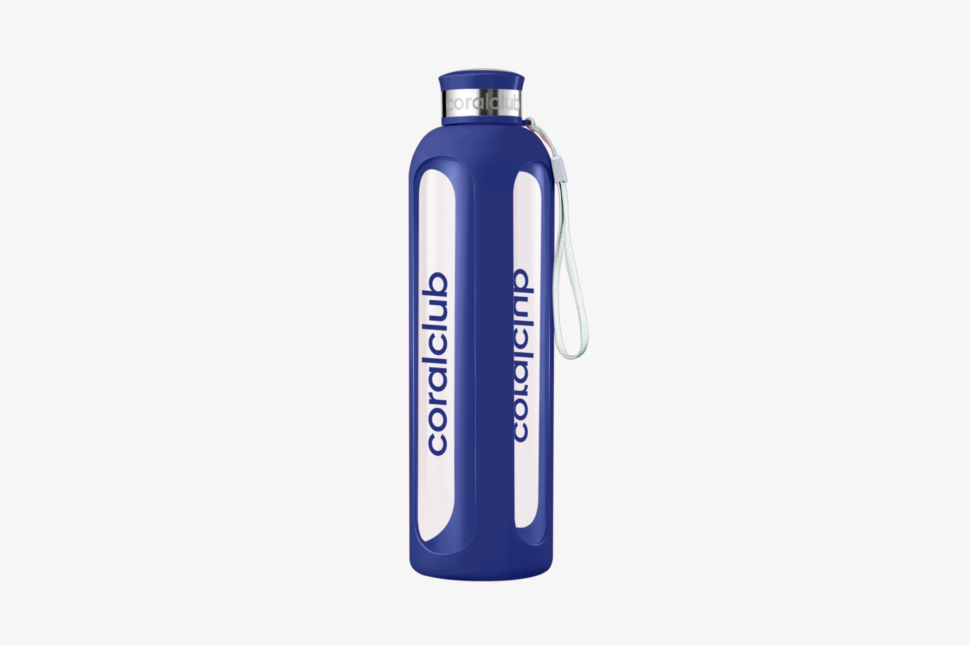 ClearWater glass bottle