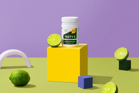 Tasty B lime flavor