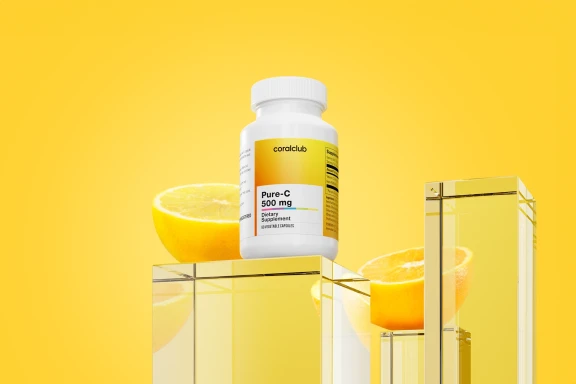 Pure-C 500 mg
