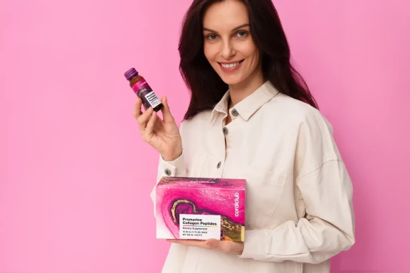 Promarin Kollagen Peptidlari &Koral-mayn
